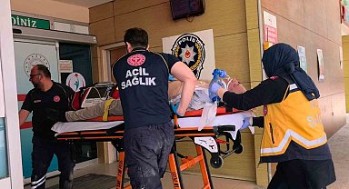 Asansör boşluğuna düşen yaşlı adam hayatını kaybetti