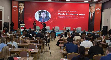 Avrupa Veri Koruma Otoriteleri Bahar Konferansı Antalya'da başladı
