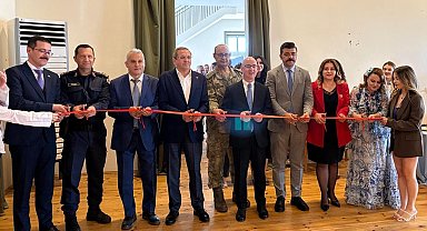 Ayvalık'ın kültürel mirası sergiyle gün yüzüne çıktı
