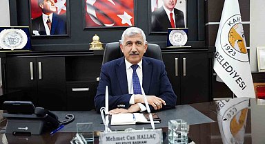 Başkan Hallaç: "Kurban Bayramı hazırlıklarımız tamamlandı"