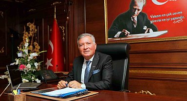 Başkan Kepenek'ten 19 Mayıs mesajı