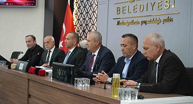 Başkan Özdemir'den ulaşım açıklaması: "Vatandaşımızın mağdur edilmesine izin vermeyeceğiz"