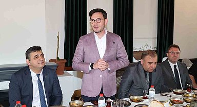 Başkan Yazıcıoğlu: "Bu millet, şehit analarının dualarıyla ayaktadır"