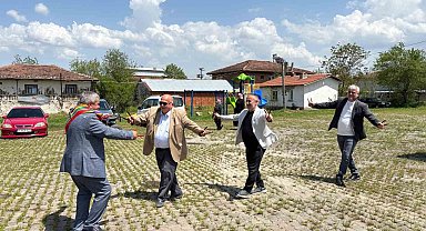 Başkan Yıldırım köylerde Hıdırellez coşkusuna ortak oldu