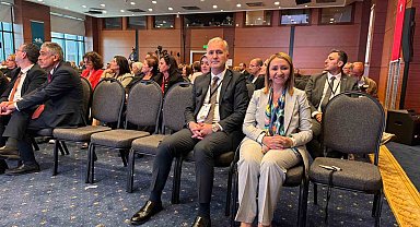 Başkan Zekiye Tekin'e Türkiye çapında önemli görev