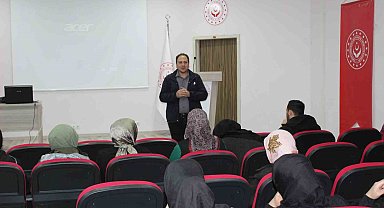 Bayburt'ta 'Engellilere Yönelik İstihdam Olanakları' konulu eğitim düzenlendi