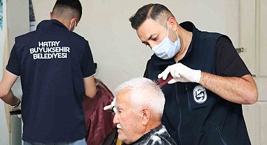 Bayrama hazırlıkta HBB'den sosyal destek eli