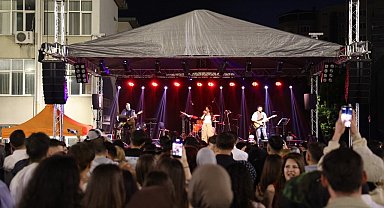 BEUN FEST 26'da müzik, gençlik ve coşku aynı sahnede buluştu