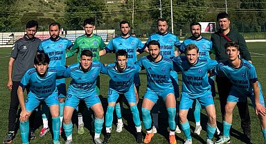 Bilecik 2. Amatör Lig'e 1299 Bilecikspor Kulübü liderliğe yükseldi