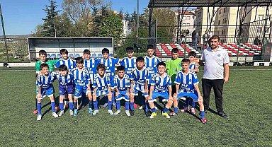 Bilecik U12 Gençler Ligi başladı