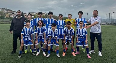 Bilecik U13 Gençler Ligi'nde 5'inci hafta geride kaldı