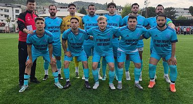 Bilecik'te 2. Amatör Lig heyecanı başladı