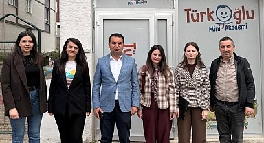 Bilecik'te kreş ve gündüz bakımevlerine denetim