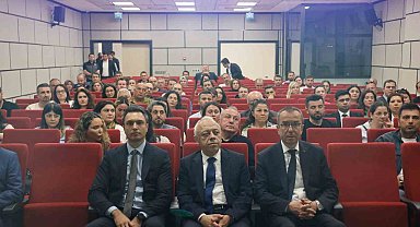 Bilecik'te su verimliliği için kurumlar aynı masada