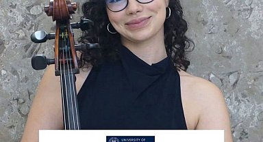 BUÜ'lü müzikolog, Oxford'a kabul edilen ilk Türk oldu