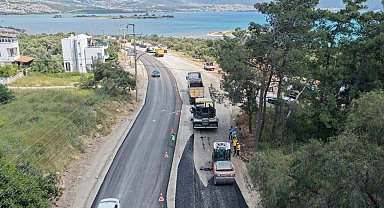 Çerçioğlu öncülüğünde Aydın'ın dört bir yanında ulaşım atağı