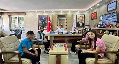 Çifte şampiyon Manisa'dan