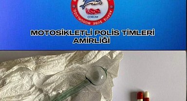 Çorum'da aranan 3 şahıs yakalandı
