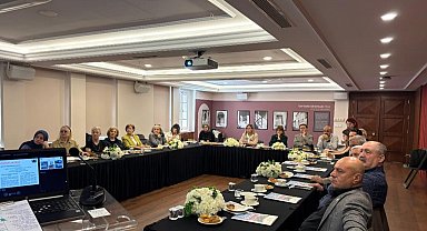 Cumalıkızık UNESCO Dünya Mirası Alanı Değerlendirme Toplantısı gerçekleştirildi