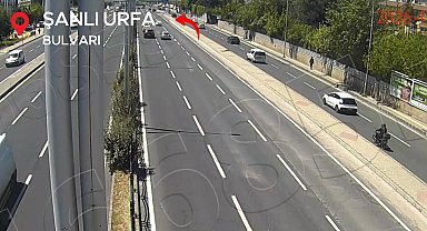 Diyarbakır'da drift ve makas atan 4 sürücüye 650 bin lira cezai işlem uygulandı