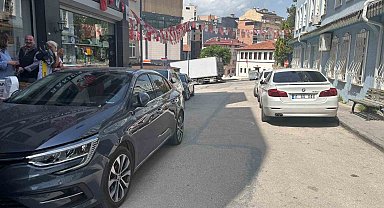 Duyarsız sürücüler diğer sürücüleri çileden çıkarıyor