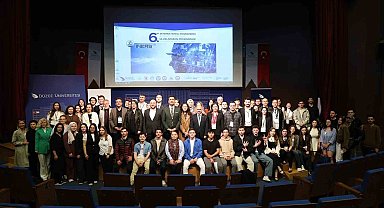 Düzce Üniversitesi Türkiye üçüncüsü