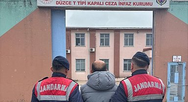 Düzce'de aranan 56 kişi yakalandı 28 kişi tutuklandı