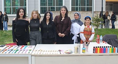 Edebiyat Fakültesinde Masfest coşkusu