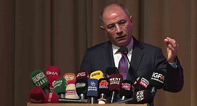 Efkan Ala'dan CHP'ye sert eleştiri..."Muhalefetin içi Orta Doğu kadar karışık"