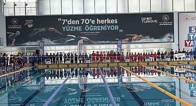 Elazığlı sporcu Türkiye 3'üncüsü oldu