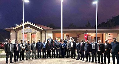 ERDEF'ten Erzurumlu bürokratlar ile istişare programı