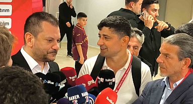Ertuğrul Doğan: "Onana, kalmak isterse rakam konusunda çözüm buluruz"