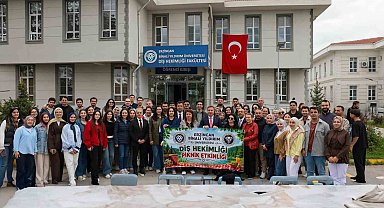 Erzincan'da öğrencilerle birlik ve dayanışma pikniği