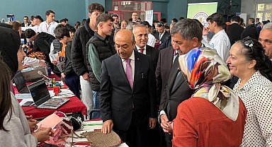 Erzincan'da "Kariyer Günleri" etkinliği düzenlendi