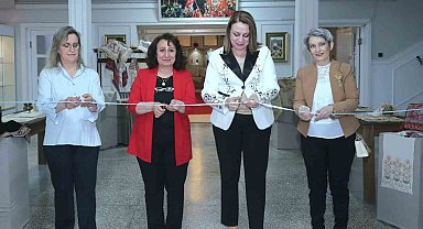 Eskişehir Olgunlaşma Enstitüsü'nde Anneler Günü Sergisi