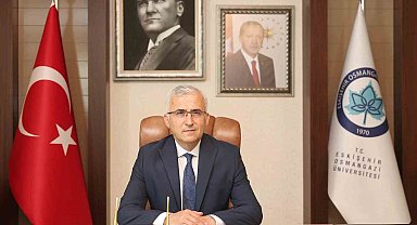 ESOGÜ Rektörü Çolak'tan 19 Mayıs mesajı