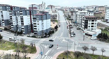 Gebze bölgesindeki kavşaklar yenilenecek
