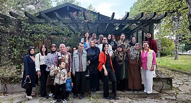 Gediz'de otizmli çocuklar için anlamlı farkındalık