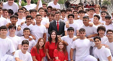 Gençlik Bayramı Marmaris'te coşkuyla kutlanacak