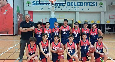 GKV'li takımlar şampiyonlukları sürdürüyor
