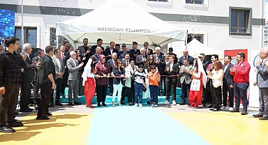 Göktim Melikgazi Latif Başkal A.Ş. Teknoloji Atölyesi kapılarını açtı