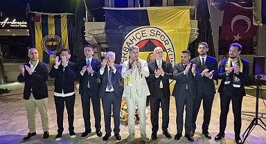 Hakan Safi projelerini Bodrum'da anlattı