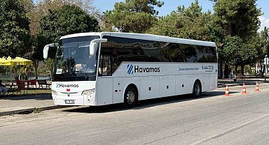 Havamaş'tan korsan taşımacılık uyarısı