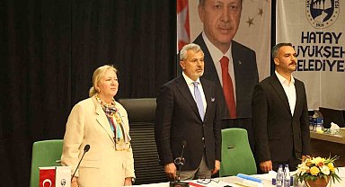 HBB Mayıs ayı toplantısı Reyhanlı'da gerçekleştirildi