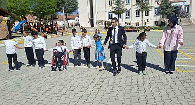 Hisarcık'ta Engelsiz Farkındalık Şenliği