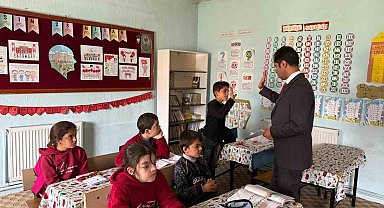 İki ayının saldırısından kurtulan Sencer okula başladı