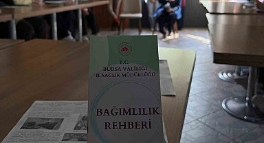 İnegöl'de gençler için anlamlı kamp