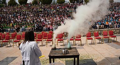 İnönü Üniversitesi'nde "Bilim, Sanat ve Kültür Şenliği" heyecanı