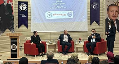 İş dünyası öğrenci buluşmaları sürüyor