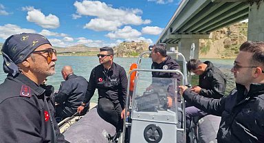 Kaymakam Öztoprak: "Geniş kapsamlı arama ve kurtarma çalışmaları sonucunda şahsa ulaşıldı"